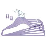 NON SLIP ハンガー（レディース） 5本組+フック2個