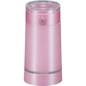 ラドンナ CUTENSIL（キューテンシル） USB卓上加湿器 CU57-HF-PK ピンク