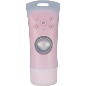 ラドンナ CUTENSIL（キューテンシル） バスルームスピーカー CU75-BAS-PK ピンク