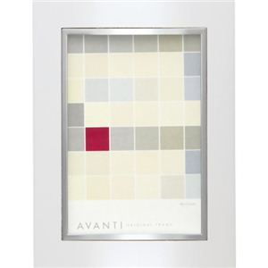 ラドンナ AVANTI（アバンティ） メタルフレーム ホワイト MA32-L-WH