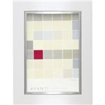 ラドンナ AVANTI（アバンティ） メタルフレーム ホワイト MA32-L-WH