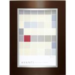 ラドンナ AVANTI（アバンティ） メタルフレーム ダークブラウン MA32-L-DBR