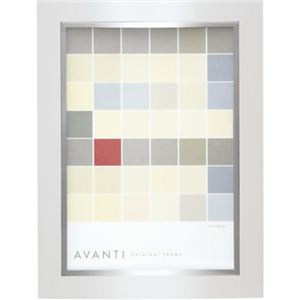 ラドンナ AVANTI（アバンティ） メタルフレーム ホワイト MA32-2L-WH