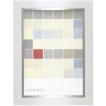 ラドンナ AVANTI（アバンティ） メタルフレーム ホワイト MA32-2L-WH