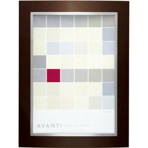 ラドンナ AVANTI（アバンティ） メタルフレーム ダークブラウン MA32-2L-DBR