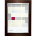 ラドンナ AVANTI（アバンティ） メタルフレーム ダークブラウン MA32-2L-DBR