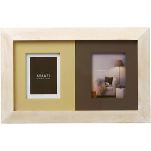 ラドンナ AVANTI（アバンティ） カラーウッドフレーム ホワイト CW25-20-WH