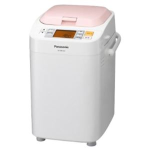 パナソニック ホームベーカリー（1斤タイプ） SD-BM104-P ピンク