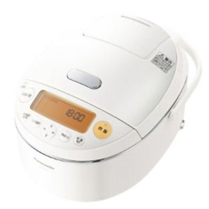 パナソニック 圧力IHジャー炊飯器（5.5合炊き） SR-PX101-W（ホワイト）