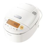 パナソニック 圧力IHジャー炊飯器（5.5合炊き） SR-PX101-W（ホワイト）