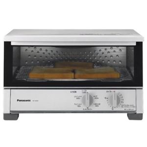 パナソニック オーブントースター NT-W50-S - 拡大画像