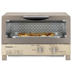 パナソニック オーブントースター NT-C20-N