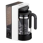 パナソニック コーヒーメーカー NC-D26-W（ホワイト）