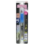 uni シャープペンシル アルファゲルHD シャカシャカ ロイヤルブルー