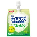 メイバランス ソフトJelly マスカットヨーグルト味 150ml×24個