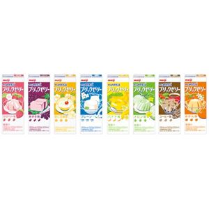 メイバランス ブリックゼリー バラエティBOX 8種類×3(24本入)