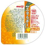 明治 エネルギーゼリー あんず味 83g×24個入