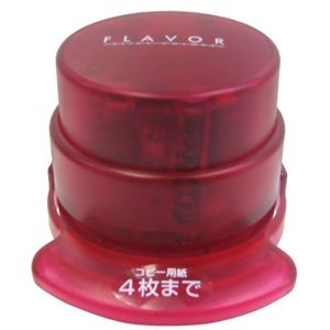 ペーパーステッチロック 赤