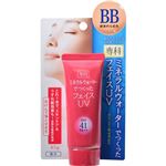 専科 ミネラルウォーターでつくったフェイスUV SPF41 健康的な肌色 45g