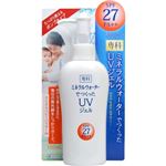 専科 ミネラルウォーターでつくったUVジェル SPF27 150ml