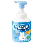 ピジョン たっぷり泡のボディソープ グリーンアップルの香り 350ml