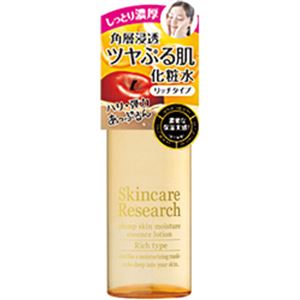 スキンケアリサーチ プランプスキンモイスチャー エッセンスローション 200ml