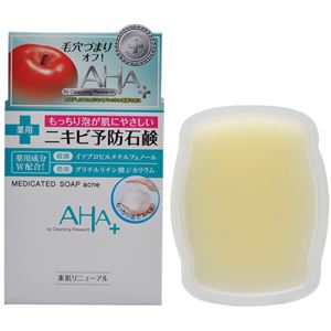 クレンジングリサーチ 薬用アクネソープ 100g