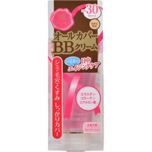 ジュジュ化粧品 HAZUMU オールカバーBBクリーム 40g