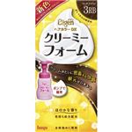 ビゲンヘアカラーDX クリーミーフォーム ポンプ付き 3RB（リッチブラウン）