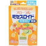 フローラルミセスロイド 引き出し用 24個入り フローラスシトラスの香り