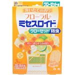 フローラルミセスロイド クローゼット用 3個入り フローラスシトラスの香り