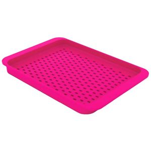 ジョゼフジョゼフ グリップトレイ スモール ピンク