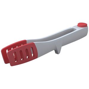 ジョゼフジョゼフ エレベート トング スモール グレー／レッド