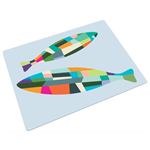 ジョゼフジョゼフ カッティングボード フィッシュ スモール