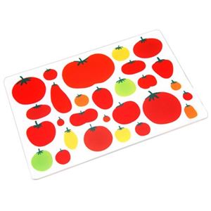 ジョゼフジョゼフ カッティングボード ミックストマト スモール
