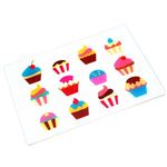 ジョゼフジョゼフ カッティングボード カップケーキ スモール