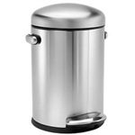 simplehuman ミニレトロステップカン FFP 6L