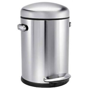 simplehuman レトロステップカン FFP 20L