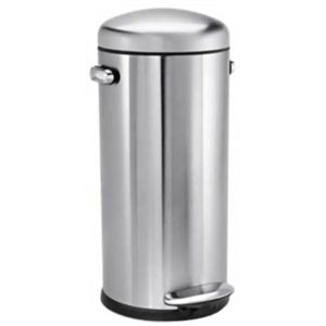 simplehuman レトロステップカン FFP 30L