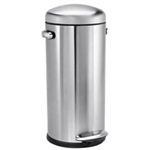 simplehuman レトロステップカン FFP 30L