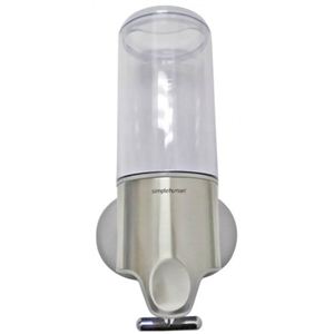 simplehuman ウォールマウントポンプ シングル 444ml