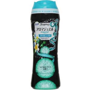 レノア ハピネス アロマジュエル エメラルドブリーズ 375g