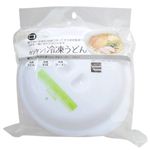 電子レンジ専用 冷凍うどんそばメーカー
