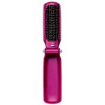 コイズミ 音波振動磁気ヘアブラシ KLB-2010-P（ピンク）
