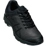 アシックス ウォーキングシューズ BC WALKER（ビーシーウォーカー） SHAPE331（W） TDW331 ブラック×チャコールグレー 23.5cm