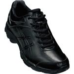 アシックス ウォーキングシューズ BC WALKER（ビーシーウォーカー） SHAPE333（W） TDW333 ブラック×ブラック 26.0cm