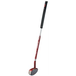 アシックス グラウンドゴルフ スレンダーツインカーブ一般右打者専用 TC-303R GGG170 23 レッド