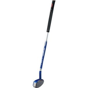 アシックス グラウンドゴルフ スレンダーツインカーブ一般右打者専用 TC-303R GGG170 42 ブルー