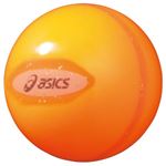 アシックス グラウンドゴルフ ハイパワーボール サターン GGG326 オレンジ