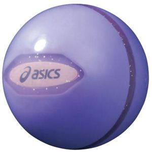 アシックス グラウンドゴルフ ハイパワーボール サターン GGG326 パープル
